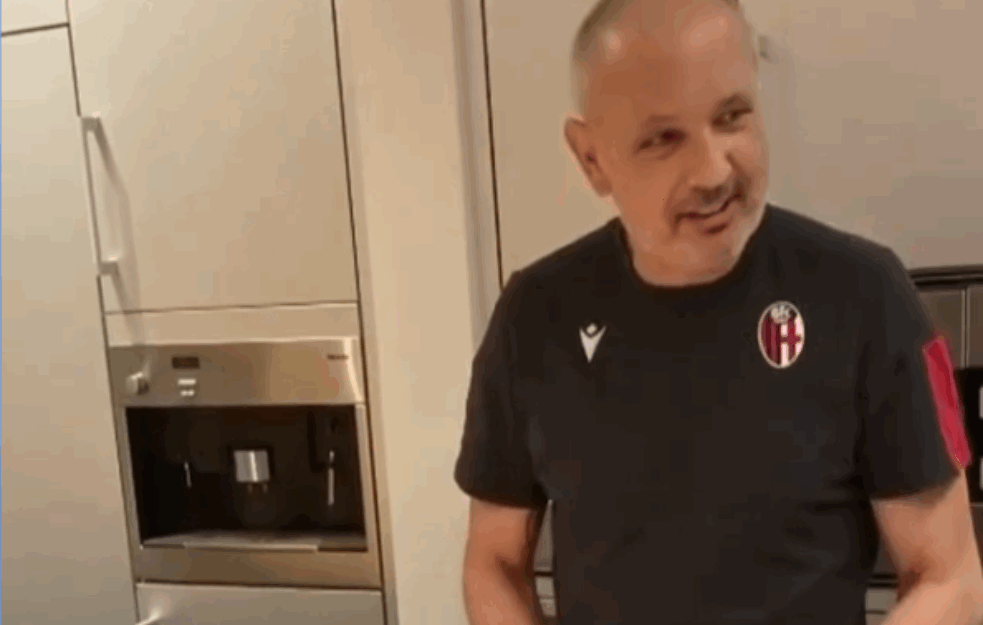 SINIŠA MIHAJLOVIĆ OTKRIO TEŠKE ŽIVOTNE TRENUTKE: 'Sanjao sam SVOJU SAHRANU'!